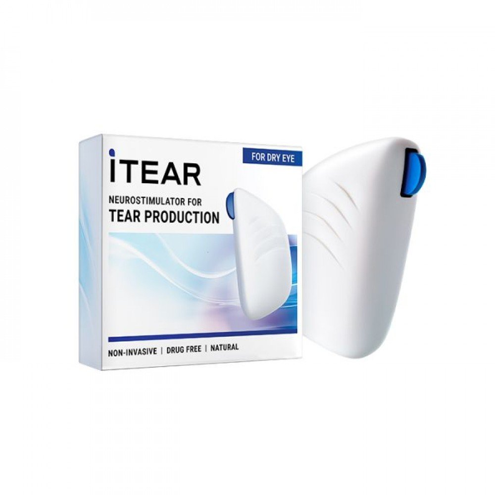 iTear Natural Tear Booster