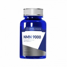 CYTOLOGICS Liposome β-NMN 9000 (60 capsules) 