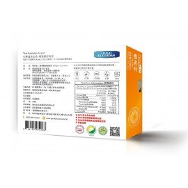 Genlife Oligo Fucoidan (60 capsules) Cell Immunity, Relieve discomfort of post-chemotherapy & radiotherapy