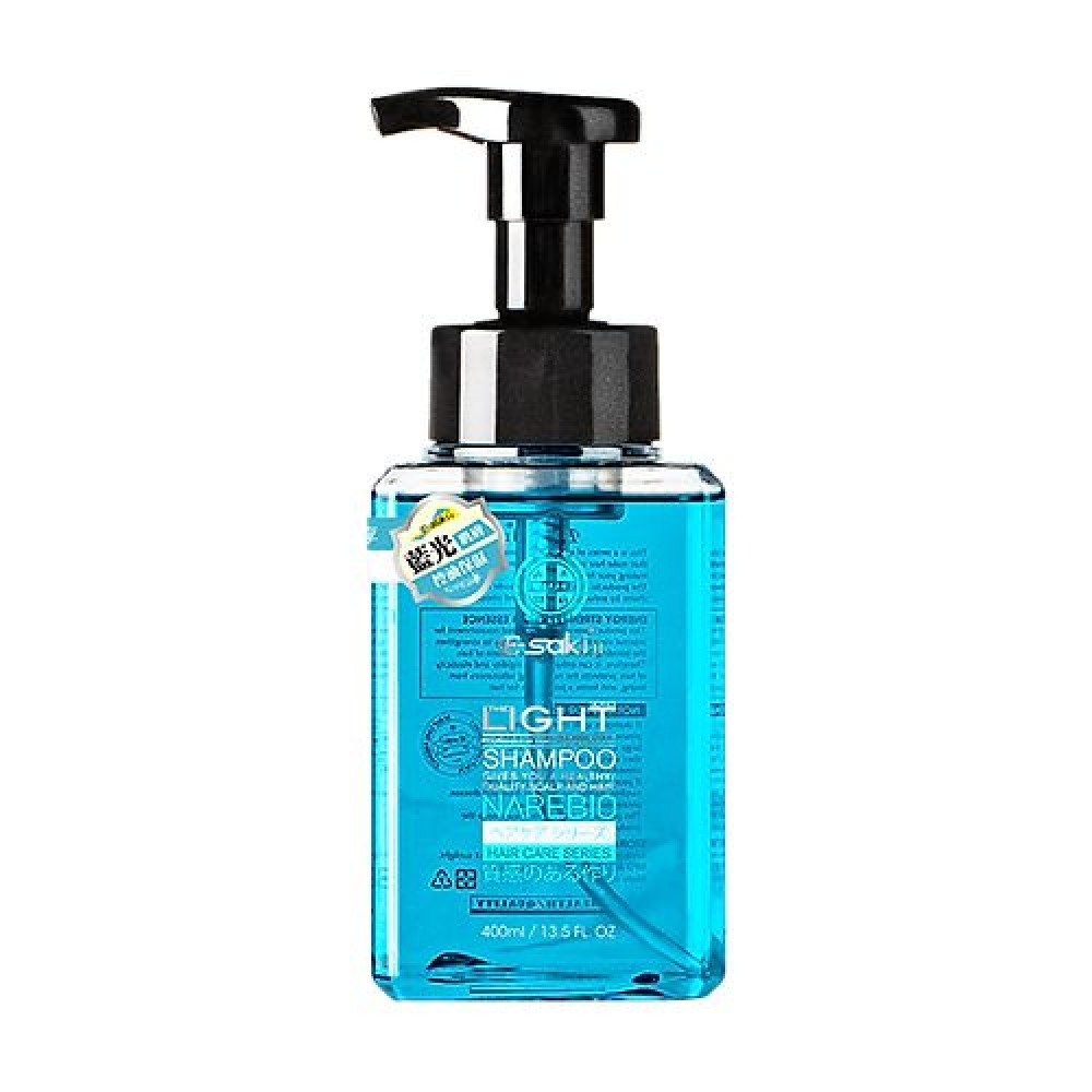 Esaki Blue Light Strengthening Shampoo (Taiwan)