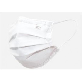 (One Carton) JP BYD Care Single-use Surgical Mask ASTM F2100 LV2, Type IIR (50PCs X 20 Boxes)  