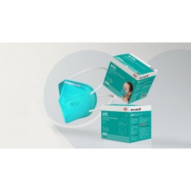 BYD Care N95 Respirator Surgical Mask (25PCS/Box)
