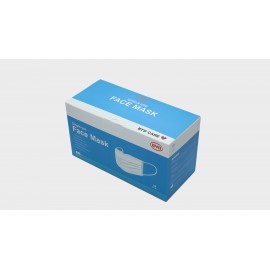 BYD Care Single-use Face Mask  Type I (50PCs/Box) (Out of Stock)