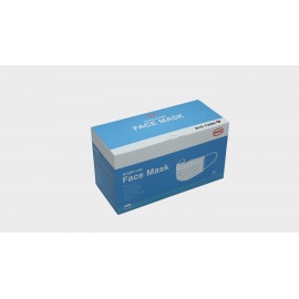 BYD Care Single-use Face Mask  Type I (50PCs/Box) (Out of Stock)