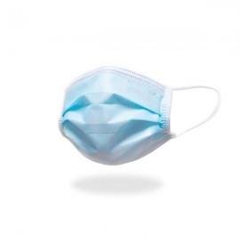 BYD Care Single-use Surgical Mask ASTM F2100 LV2, Type IIR (50PCs/Box) (Out of Stock)