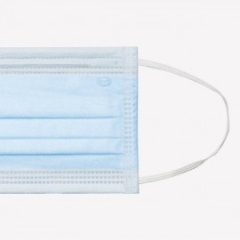 BYD Care Single-use Surgical Mask ASTM F2100 LV2, Type IIR (50PCs/Box) (Out of Stock)