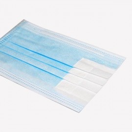 BYD Care Single-use Surgical Mask ASTM F2100 LV2, Type IIR (50PCs/Box) (Out of Stock)