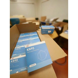 BYD Care KN95 Particulate Respirator 3D Mask (50PCS/Box) (Out of Stock)