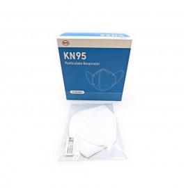 BYD Care KN95 Particulate Respirator 3D Mask (50PCS/Box) (Out of Stock)