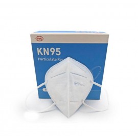 BYD Care KN95 Particulate Respirator 3D Mask (50PCS/Box) (Out of Stock)