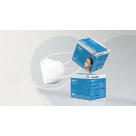 BYD Care KN95 Particulate Respirator 3D Mask (50PCS/Box)