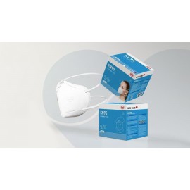 BYD Care KN95 Particulate Respirator 3D Mask (50PCS/Box) (Out of Stock)