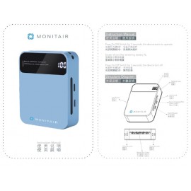 New Gen Portable Monitair Ionboxx