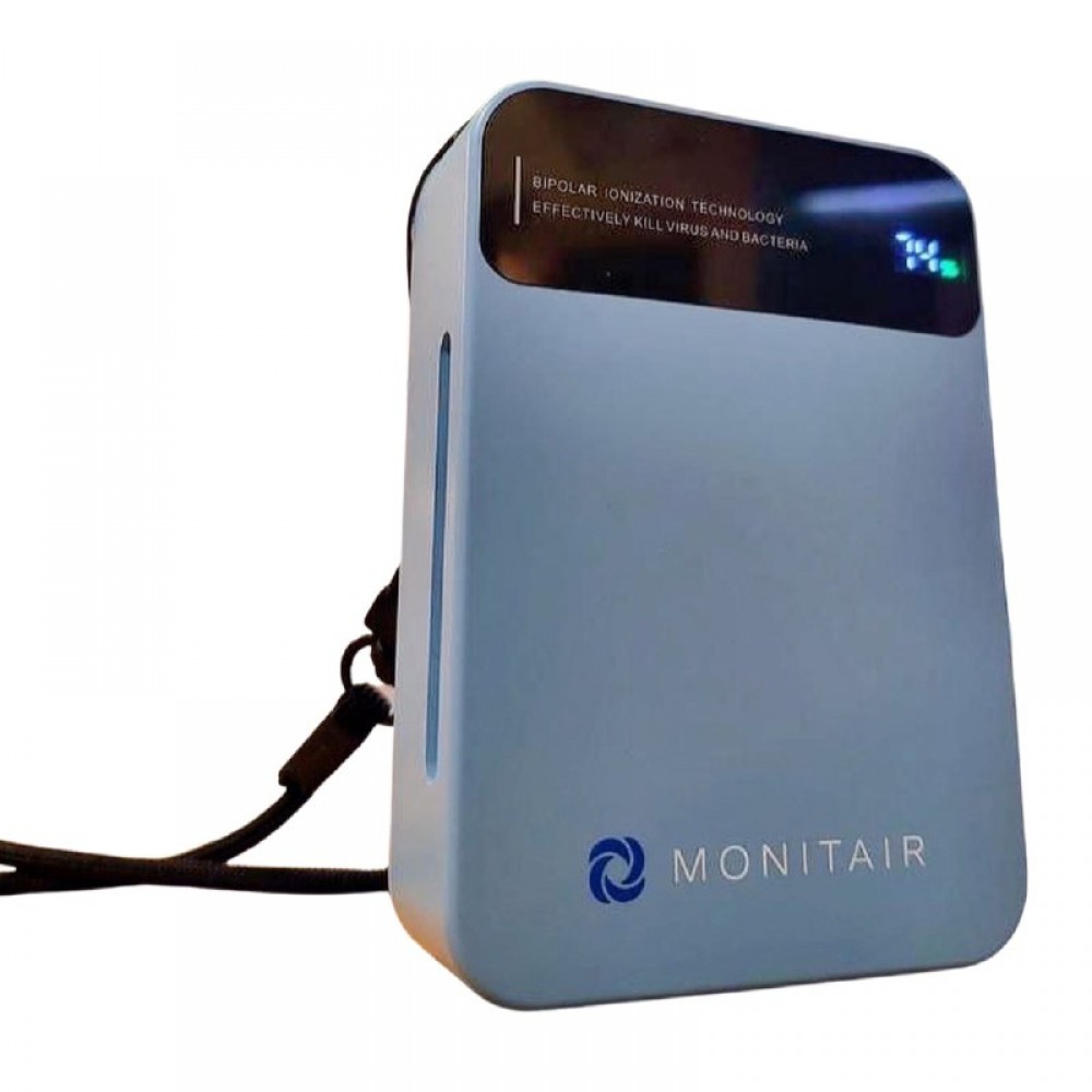 New Gen Portable Monitair Ionboxx