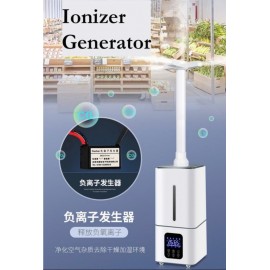 Ultrasonic Humidifiers / Disinfection Diffuser (Saniswiss) 