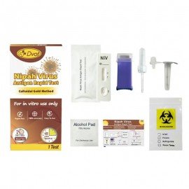 DVOT Nipah Virus Antigen Rapid Test kit  (1 Carton, 360 Tests)