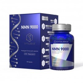CYTOLOGICS Liposome β-NMN 9000 (60 capsules) 
