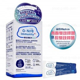 G-NiiB Immunity+ Formula SIM01 (28 days) G-NiiB Immunity+ Formula SIM01 (28 days)