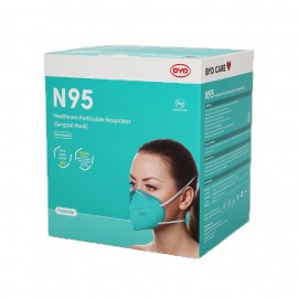 BYD Care N95 Respirator Surgical Mask (25PCS/Box) (Out of Stock)