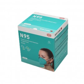 BYD Care N95 Respirator Surgical Mask (25PCS/Box) (Out of Stock)