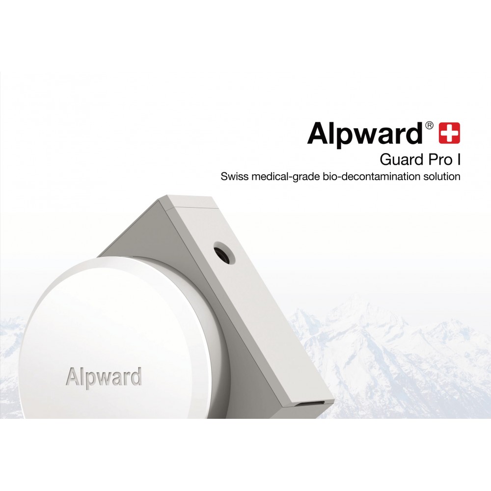 Alpward Guard Pro I Disinfection Machine (AVHP) By Swiss (Pre-Order)
