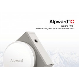 Alpward Guard Pro I Disinfection Machine (AVHP) By Swiss (Pre-Order)