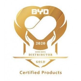 BYD Care Single-use Surgical Mask ASTM F2100 LV3, Type IIR (30PCs/Box) (Out of Stock)