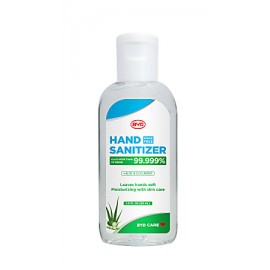 BYD Care Hand Sanitizer (50ml) X 30 Bottles (Avg $3/Bottle)