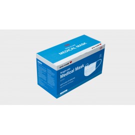 BYD Care Single-use Medical Mask  Type II (50PCs/Box) (Out of Stock)