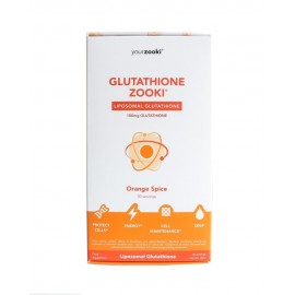 YourZooki Liposomal Glutathione Zooki™ | GSH | (30 Servings)