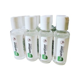 Sanswiss Biosanitizer H1 Package 6 Bottles (50ml) (Avg. $12/Bottle)