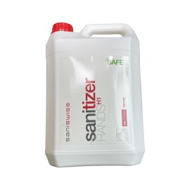 Saniswiss Biosanitizer H1 Hand Sanitizer (5000ml Refill) x2 (2 Bottles Per Carton) (Out of Stock)