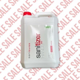 Saniswiss Biosanitizer H1 Hand Sanitizer (5000ml Refill) x2 (2 Bottles Per Carton) (Out of Stock)