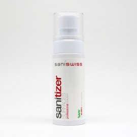  Saniswiss S4 Sanitizer Surfaces (Professional Solution) x6 (60ml)