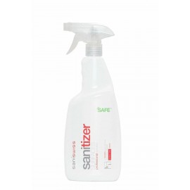 Saniswiss S4 Sanitizer Surfaces (Professional Solution) (750ml) 