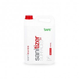 Saniswiss Sanitizer S1 (5000ml Refill) 