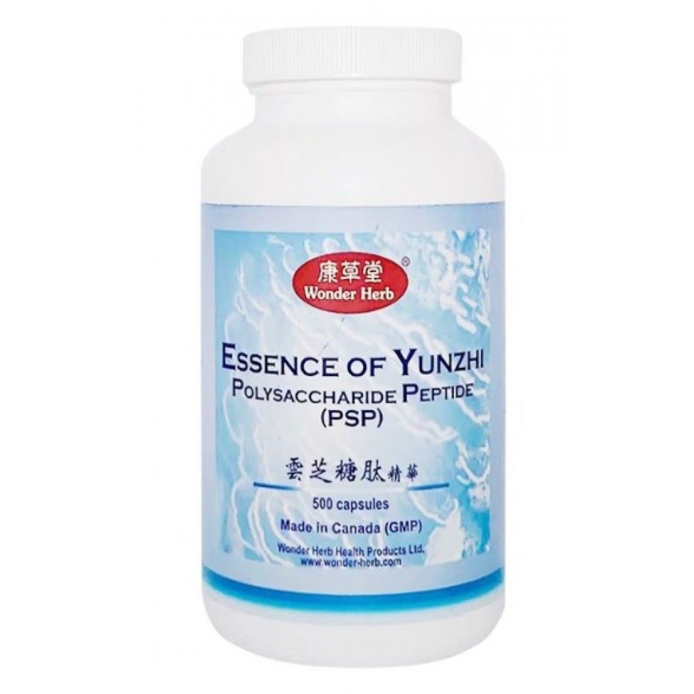 Essence of Yunzhi Polysaccharide Peptide (PSP) By Wonder Herb