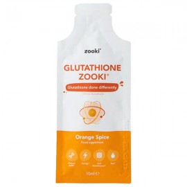 YourZooki Liposomal Glutathione Zooki™ | GSH | (30 Servings)