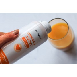 YourZooki Omega 3 450ml (Peach Mango Flavor) (Out of Stock)