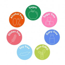 YourZooki Mixed Berry Liposomal Vitamin D3+K2 Zooki™ | YourZooki | 14 (15ml) Sachets (14 Days) (5000MG) （Out of Stock) 