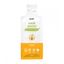 Hair Zooki (Tropical Flavor) (14 Servings)
