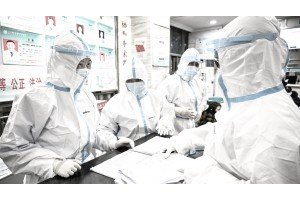 NOVEL CORONAVIRUS (2019-NCOV) OUTBREAK