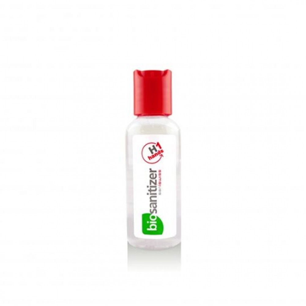 Saniswiss Biosanitizer H1 Hand Sanitizer (50ml) x 20 Bottles (Avg. $10/Bottle) 