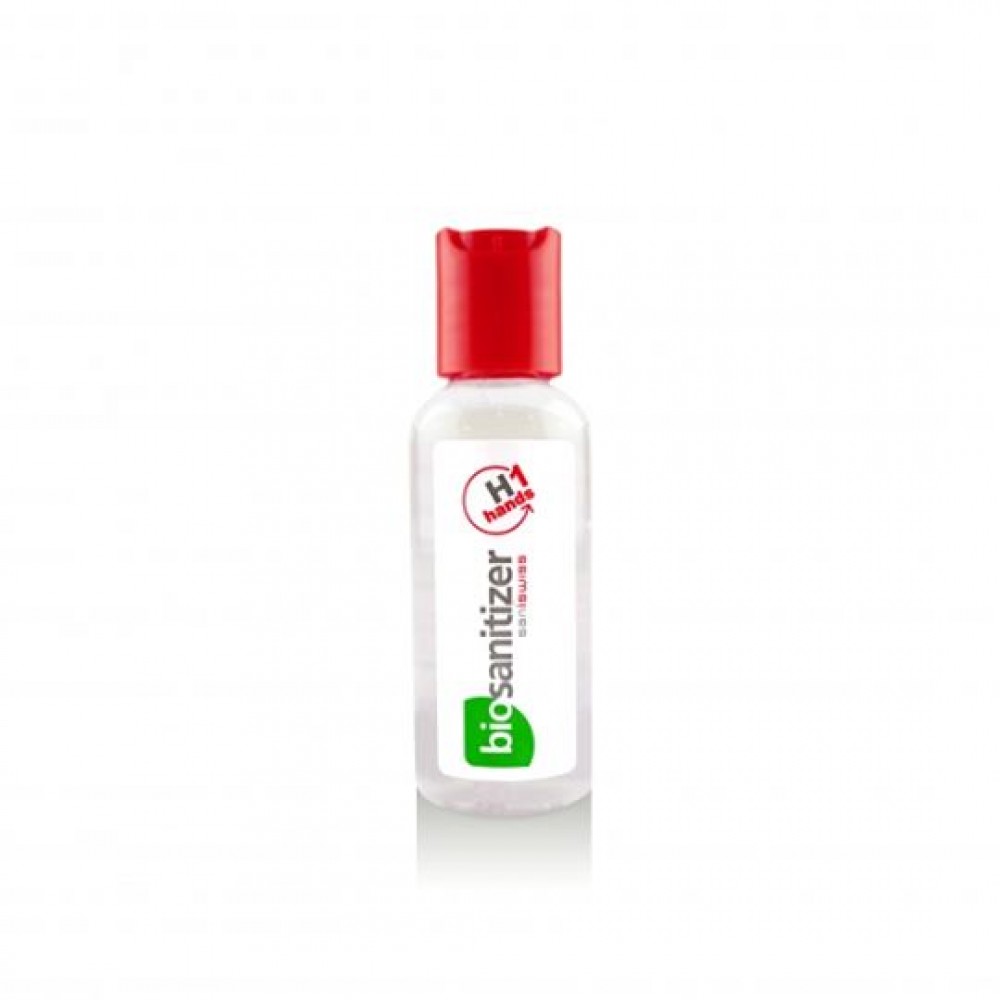 Saniswiss Biosanitizer H1 Hand Sanitizer (50ml) x 20 Bottles (Avg. $10/Bottle) (Out of Stock)
