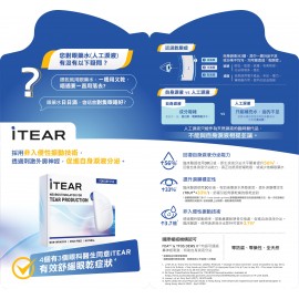 iTear Natural Tear Booster