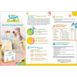 Leaps N Bounds 「寵樂寶」Active Collagen Nutrients (JointOK for Pets)