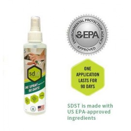 SDST National Antibacterial Environmental Protection Coating Spray (180ml)