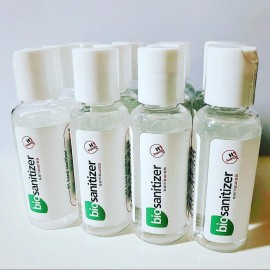 Saniswiss Biosanitizer H1 Hand Sanitizer (50ml) x 20 Bottles (Avg. $10/Bottle) (Out of Stock)