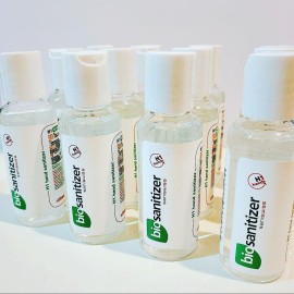 Sanswiss Biosanitizer H1 Package 6 Bottles (50ml) (Avg. $12/Bottle)
