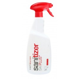 Saniswiss - S4 Sanitizer Plus+ 750ml【Original licensed goods】